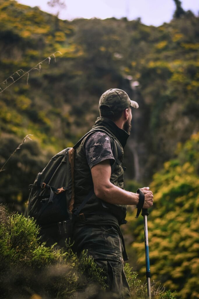 - Sacred Journey Recovery Hiking and Backpacking
