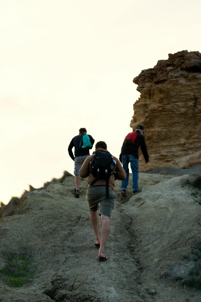 - Sacred Journey Recovery Rock Climbing for Addiction Recovery
