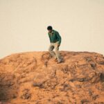 - Sacred Journey Recovery wilderness therapy and Rock Climbing