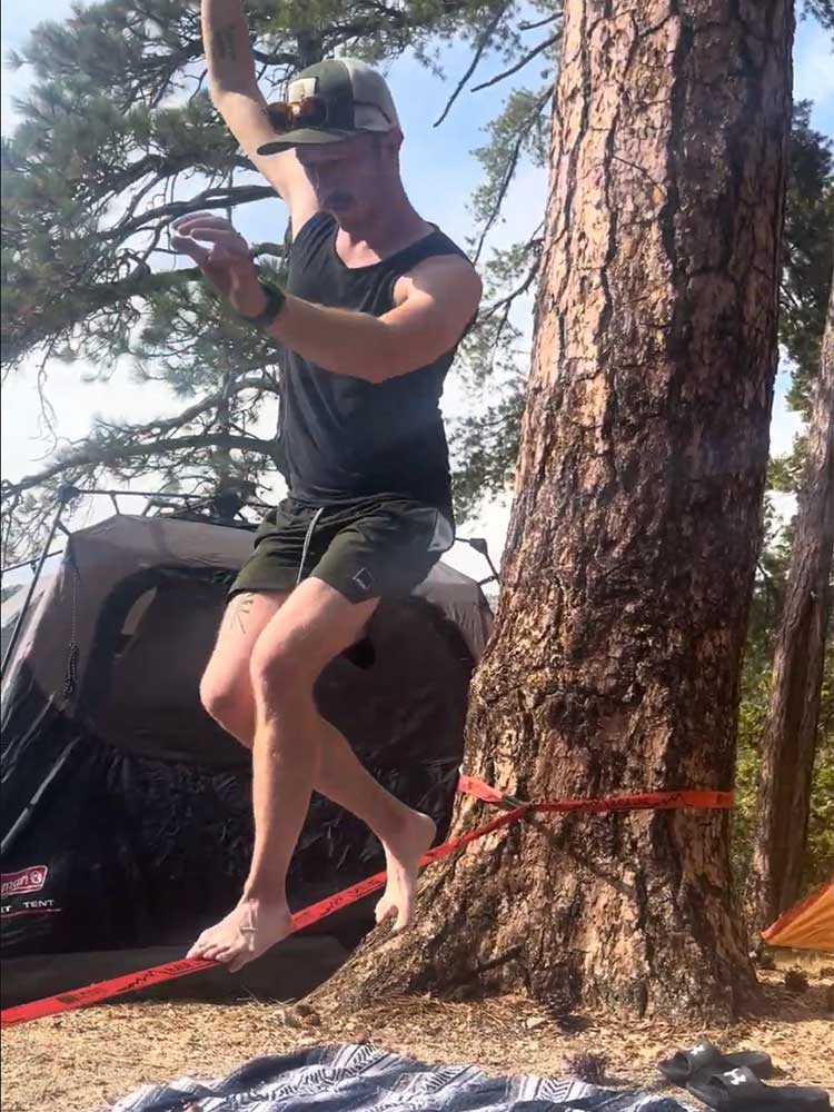 Therapies 8 slack line wilderness therapy vista ca Therapies