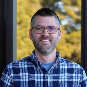 Portrait of Kyle McCook, Operations Director at Sacred Journey Recovery drug rehab specialists.