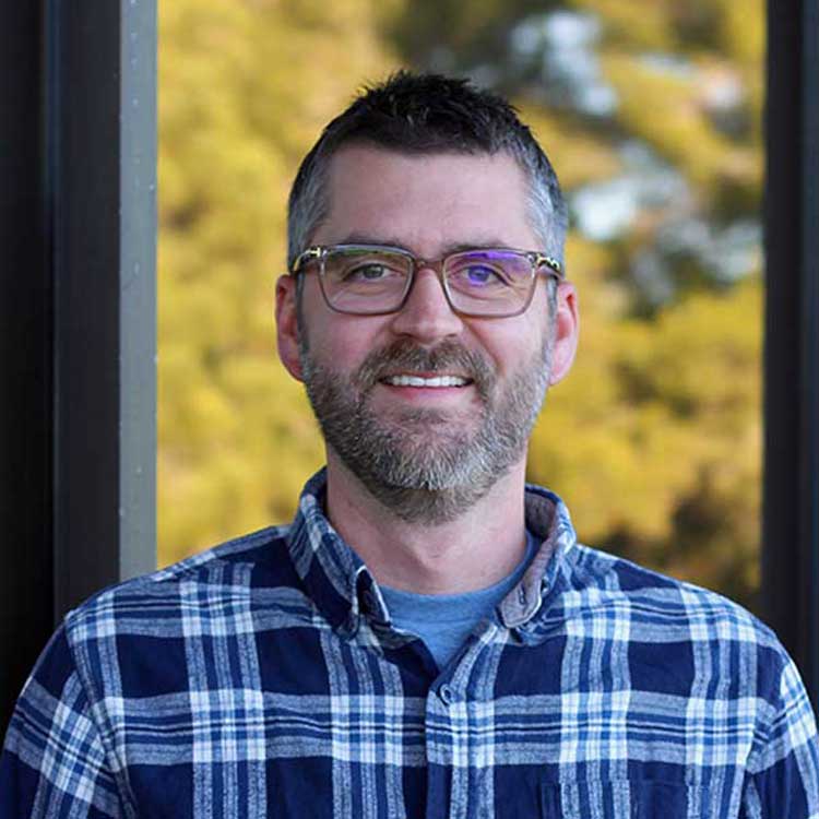 Portrait of Kyle McCook, Operations Director at Sacred Journey Recovery drug rehab specialists.