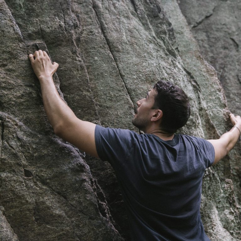 Rock Climbing